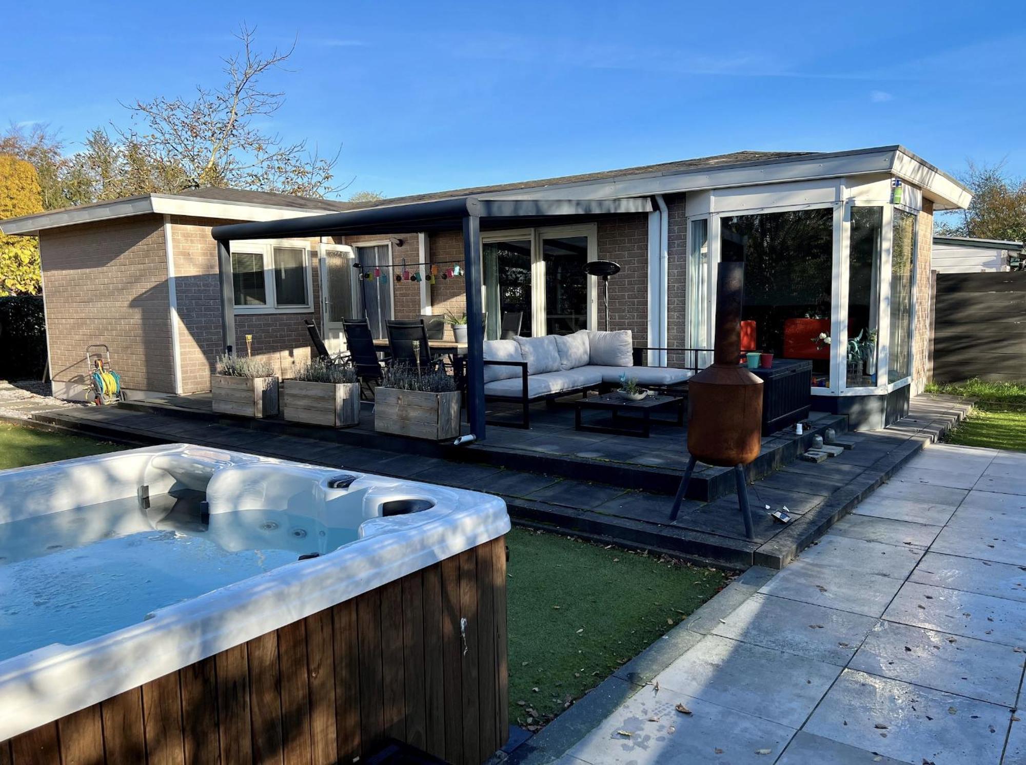 Lavendelhoeve Putten Luaran gambar